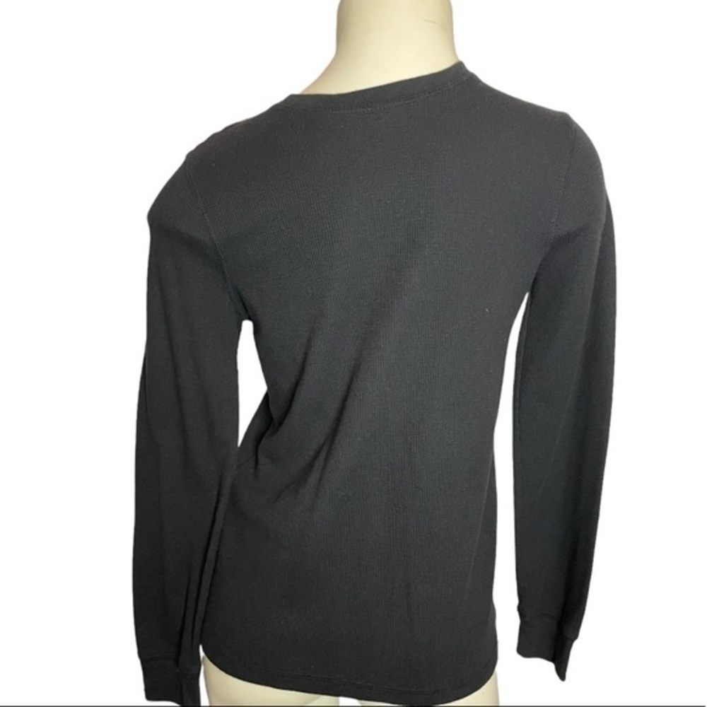 Boy’s Urban Pipeline Black Thermal Size 12